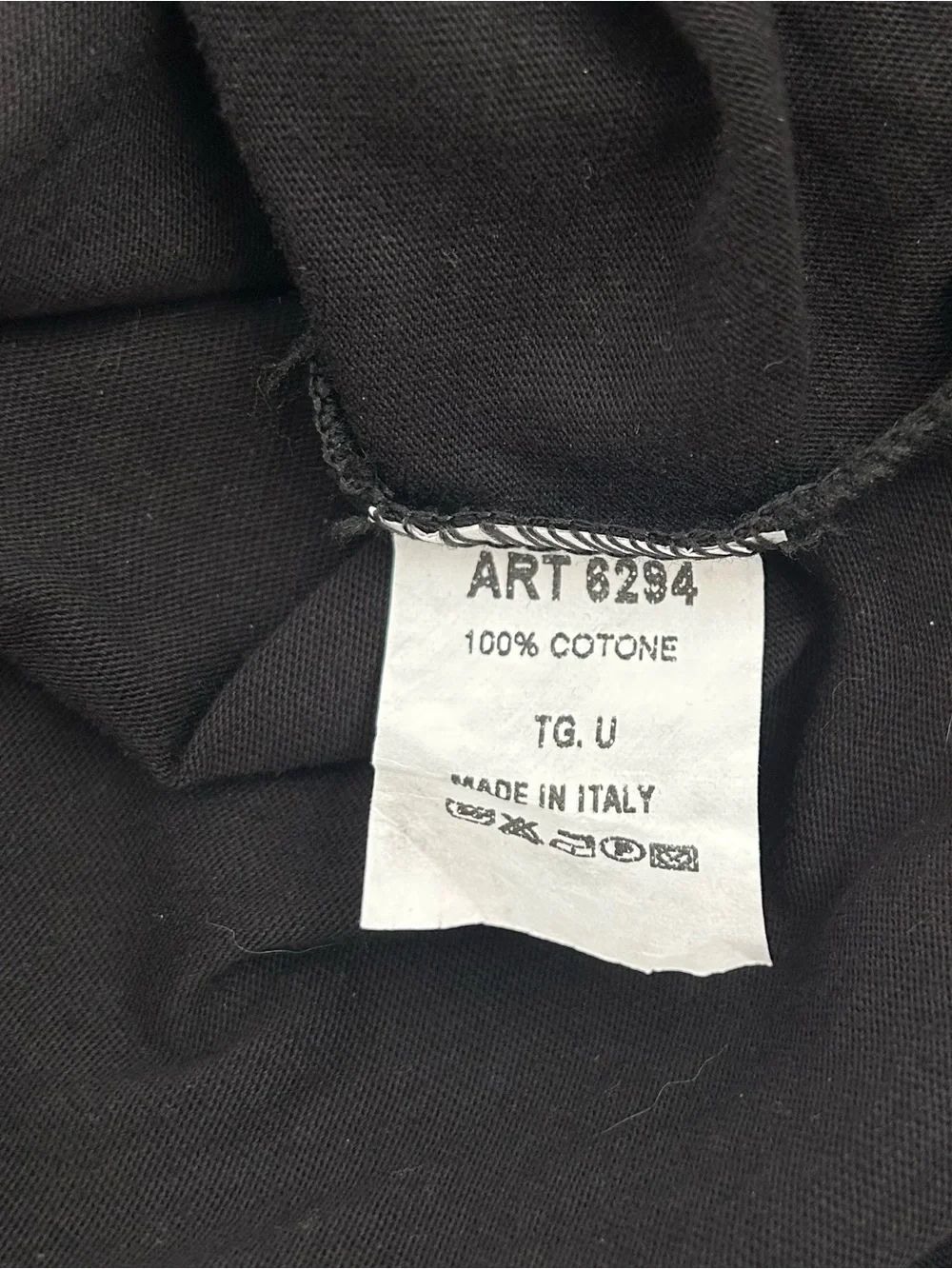 NÜ Ruffle Sleeve Tee - Picture 5 of 5
